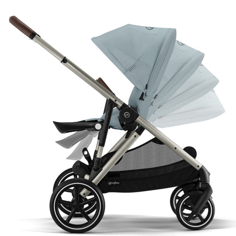 Cybex Gazelle S Pushchair - Stormy Blue