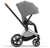 Cybex Priam - Chrome Brown/Mirage Grey