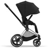 Cybex Priam - Chrome Black/Sepia Black