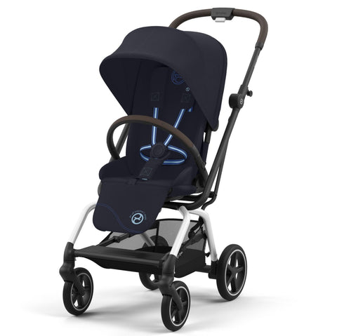 Cybex Eezy S Twist+ 2 2024 - Dark Blue