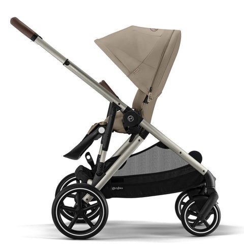 Cybex Gazelle S Pushchair - Almond Beige