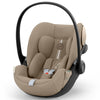 Cybex eGazelle Cloud G Plus Luxury Bundle - Almond Beige