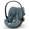 Cybex eGazelle Cloud G Plus Luxury Bundle - Stormy Blue