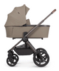 Venicci Upline 2 SE Pram and Accessory Bundle - Powder