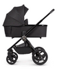 Venicci Upline 2 Pram and Accessory Bundle - All Black