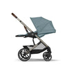 Cybex Balios S Lux - Stormy Blue