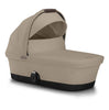 Cybex Gazelle S Toddler/Newborn Essential Bundle - Almond Beige