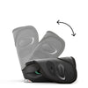 Cybex Solution G2 i-Fix - Magic Black