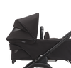 Bugaboo Dragonfly Essential Pushchair Bundle - Graphite/Midnight Black - Skyline Blue Complete