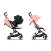 Cybex Eezy S Twist+ 2 2024 - Candy Pink