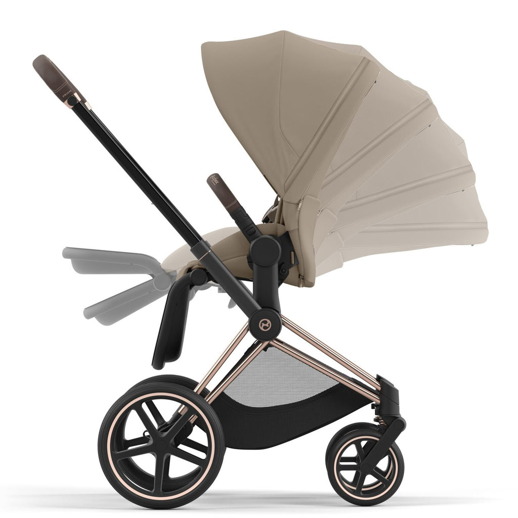 Cybex priam beige hotsell