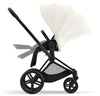 Cybex Priam - Matt Black/Off White