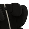 Cybex Solution G2 i-Fix Plus - Moon Black