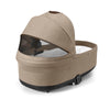Cybex Balios S Lux 8 Piece Essential Bundle - Almond Beige