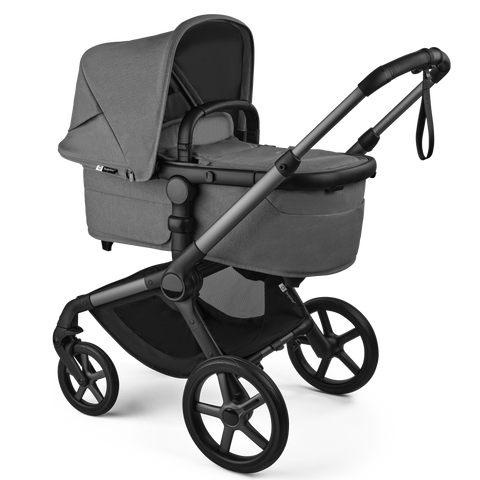 Bugaboo Fox 5 Renew - Graphite/Moon Grey Complete