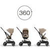 Cybex Eezy S Twist+ 2 2024 - Almond Beige