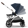 Cybex Gazelle S Pushchair - Ocean Blue