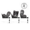 Cybex Sirona T iSize - Mirage Grey Plus