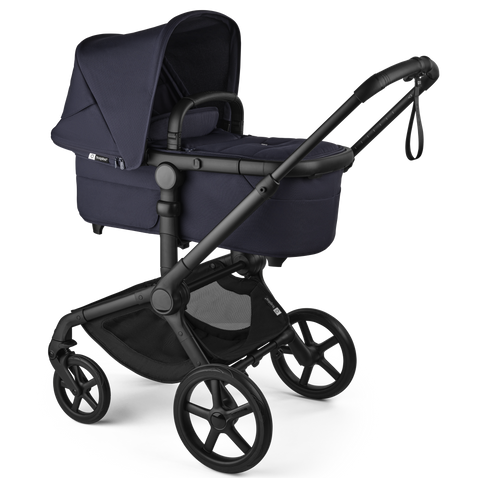 Bugaboo Fox 5 Renew - Black/Deep Indigo