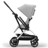 Cybex Eezy S Twist+ 2 2024 - Fog Grey