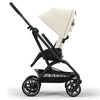 Cybex Eezy S Twist+ 2 2024 - Canvas White