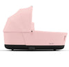 Cybex Priam - Chrome Brown/Peach Pink