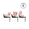 Cybex Sirona T iSize - Peach Pink Plus