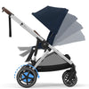 Cybex eGazelle Essential Bundle - Ocean Blue