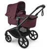 Bugaboo Fox 5 Renew Complete Pushchair Bundle - Dark Cherry