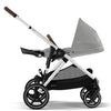 Cybex Gazelle S Pushchair - Stone Grey