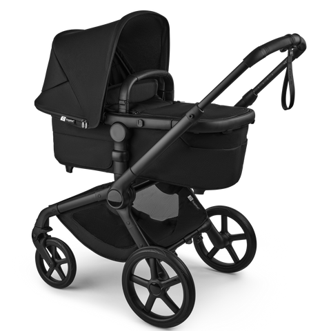 Bugaboo Fox 5 Renew - Black/Heritage Black