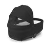Cybex Balios S Lux 10 Piece Comfort Travel System Bundle - Moon Black