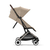Cybex Orfeo - Almond Beige (EX-DISPLAY)