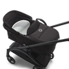 Bugaboo Dragonfly Essential Pushchair Bundle - Graphite/Grey Melange Complete