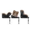 Cybex Sirona Gi iSize Plus - Almond Beige