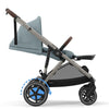 Cybex eGazelle Essential Bundle - Stormy Blue