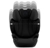 Cybex Solution T i-Fix - Sepia Black