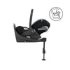 Cybex Cloud T - Sepia Black Plus