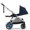 Cybex eGazelle Essential Bundle - Ocean Blue