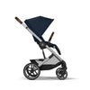 Cybex Balios S Lux 8 Piece Essential Bundle - Ocean Blue