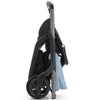 Bugaboo Dragonfly - Graphite/Midnight Black - Skyline Blue Complete