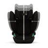 Cybex Solution G2 i-Fix Plus - Moon Black