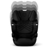 Cybex Solution T i-Fix - Sepia Black Plus