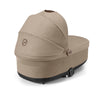 Cybex Balios S Lux 8 Piece Essential Bundle - Almond Beige