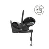 Cybex Cloud T - Sepia Black