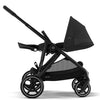 Cybex Gazelle S Pushchair - Moon Black