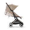 Cybex Orfeo - Almond Beige (EX-DISPLAY)