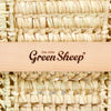 Little Green Sheep Rocking Moses Basket Stand