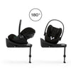 Cybex Cloud G iSize Comfort - Magic Black