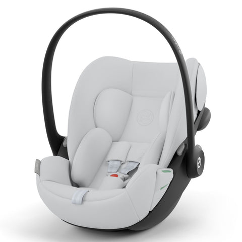 Cybex Cloud G iSize Comfort - Fog Grey